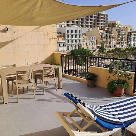 Lucky Spot Apartment Xlendi Exterior photo