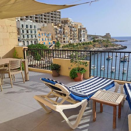 Lucky Spot Apartment Xlendi Exterior photo