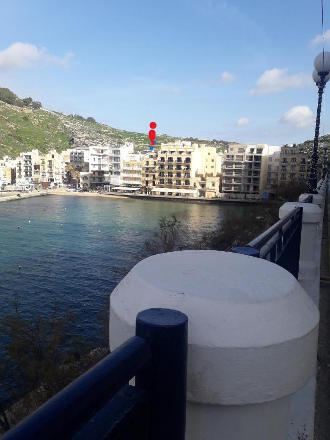 Lucky Spot Apartment Xlendi Exterior photo